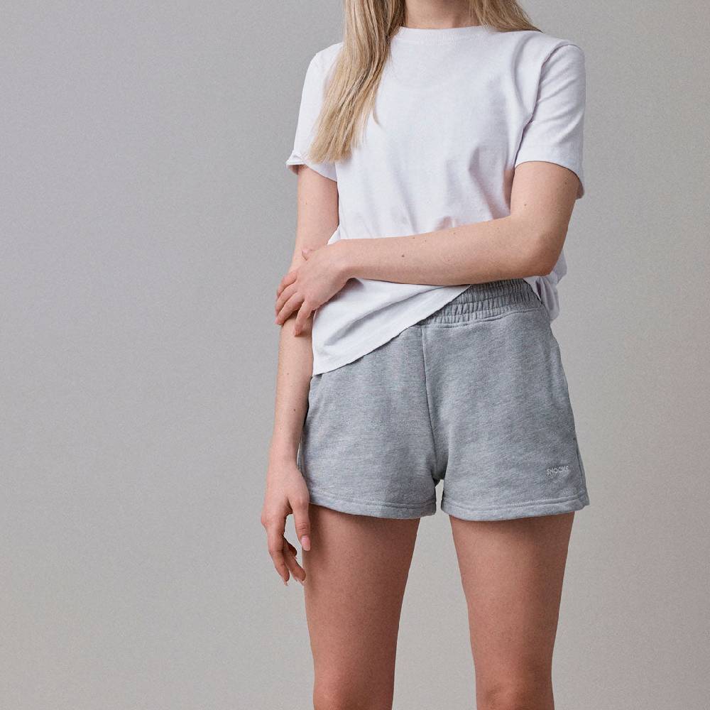 Snocks Sweatshorts Damen aus Bio-Baumwolle Weihnachtsangebot