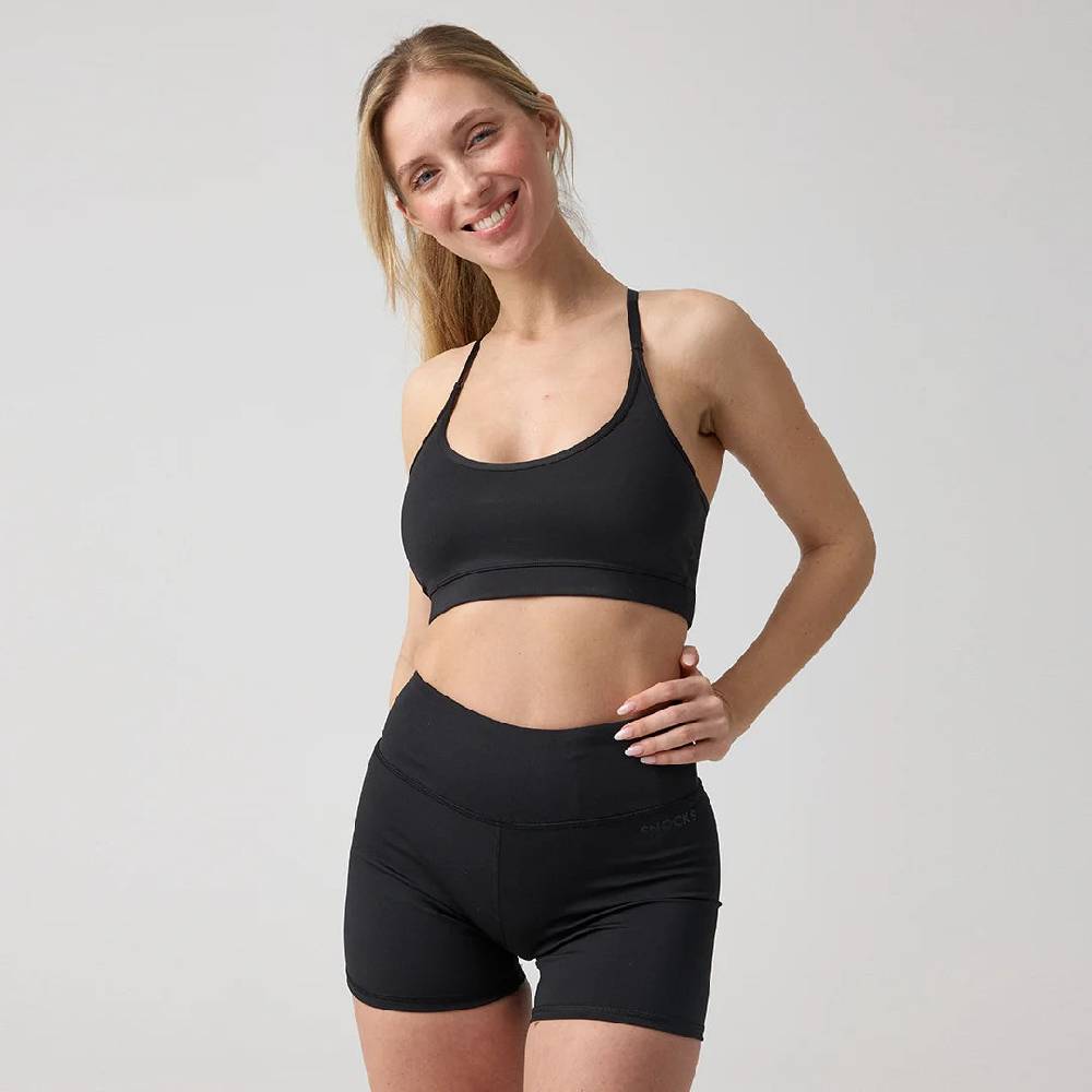 Snocks Sport Hot Pants aus recyceltem Polyester Kauf eins, bekomm eins gratis