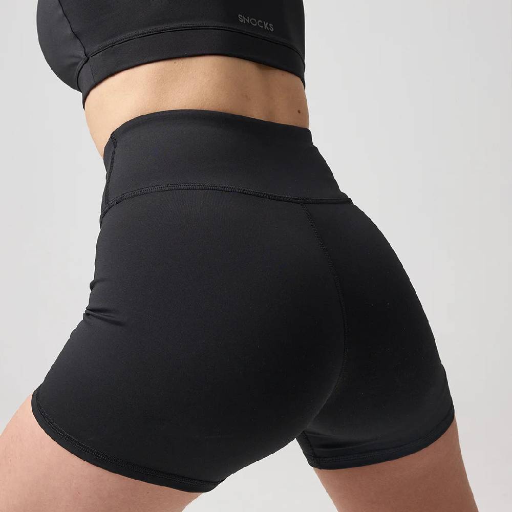 Snocks Sport Hot Pants aus recyceltem Polyester Kauf eins, bekomm eins gratis