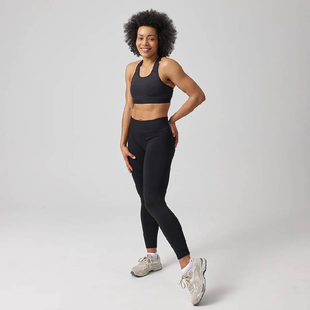 Snocks High Waist Leggings Seamless Sonderangebote