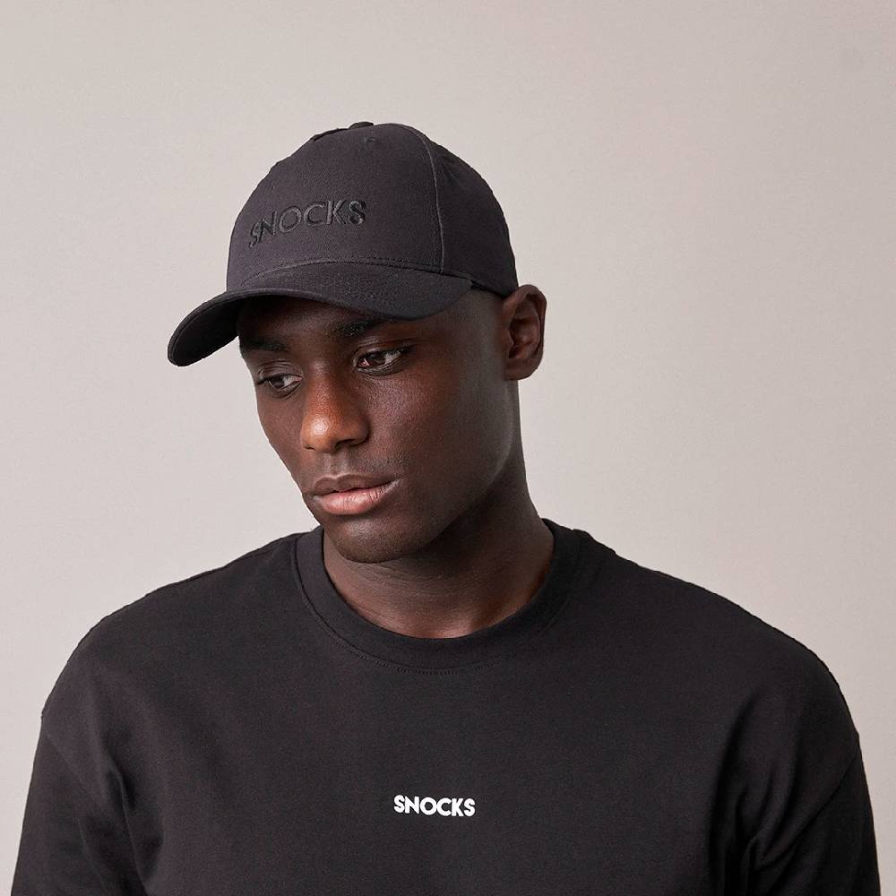 Snocks Base Cap aus Baumwolle Tiefpreis