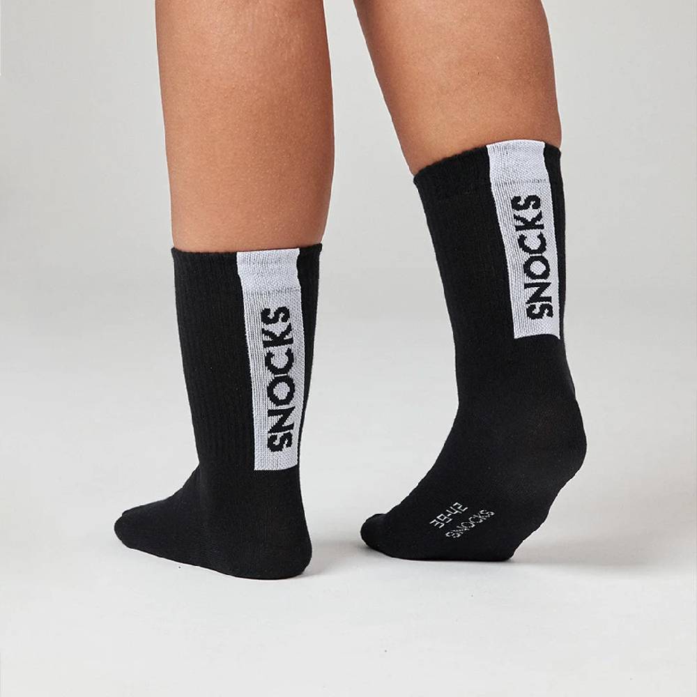 Snocks Tennissocken aus Bio-Baumwolle Sonderangebot der Fabrik