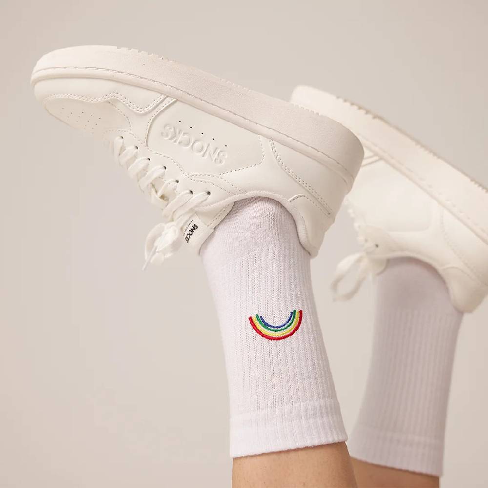 Snocks Tennissocken aus Bio-Baumwolle Bis zu 55% Rabatt