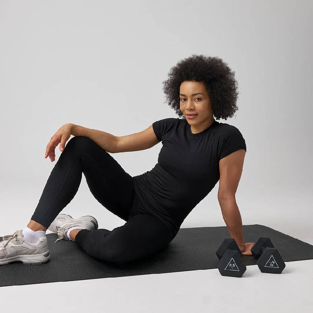 Snocks Sport Shirt Seamless Damen Discount Store für neue Produkte