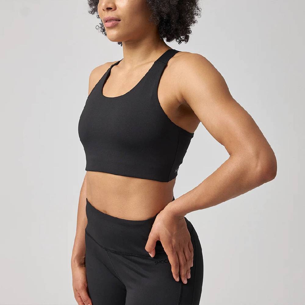 Snocks Sport-BH Mesh aus recyceltem Polyester Nur noch ein Tag übrig