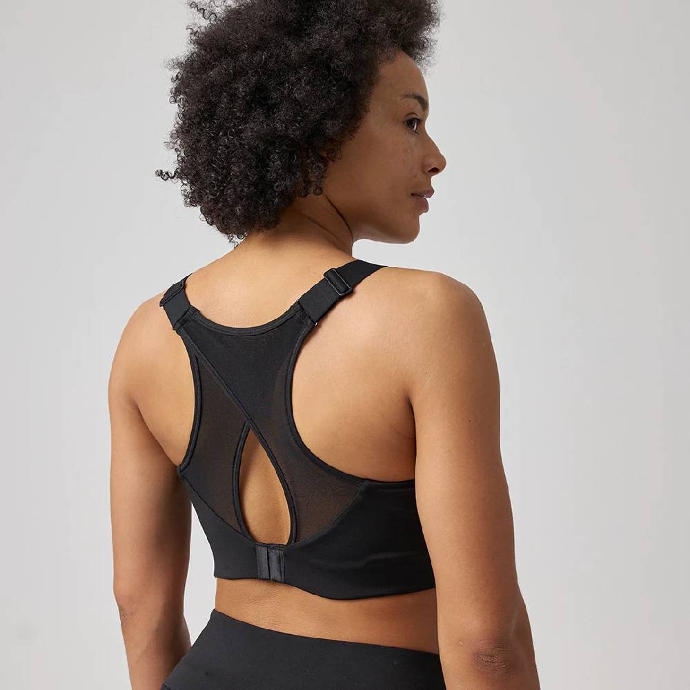 Snocks Sport-BH Mesh aus recyceltem Polyester Nur noch ein Tag übrig