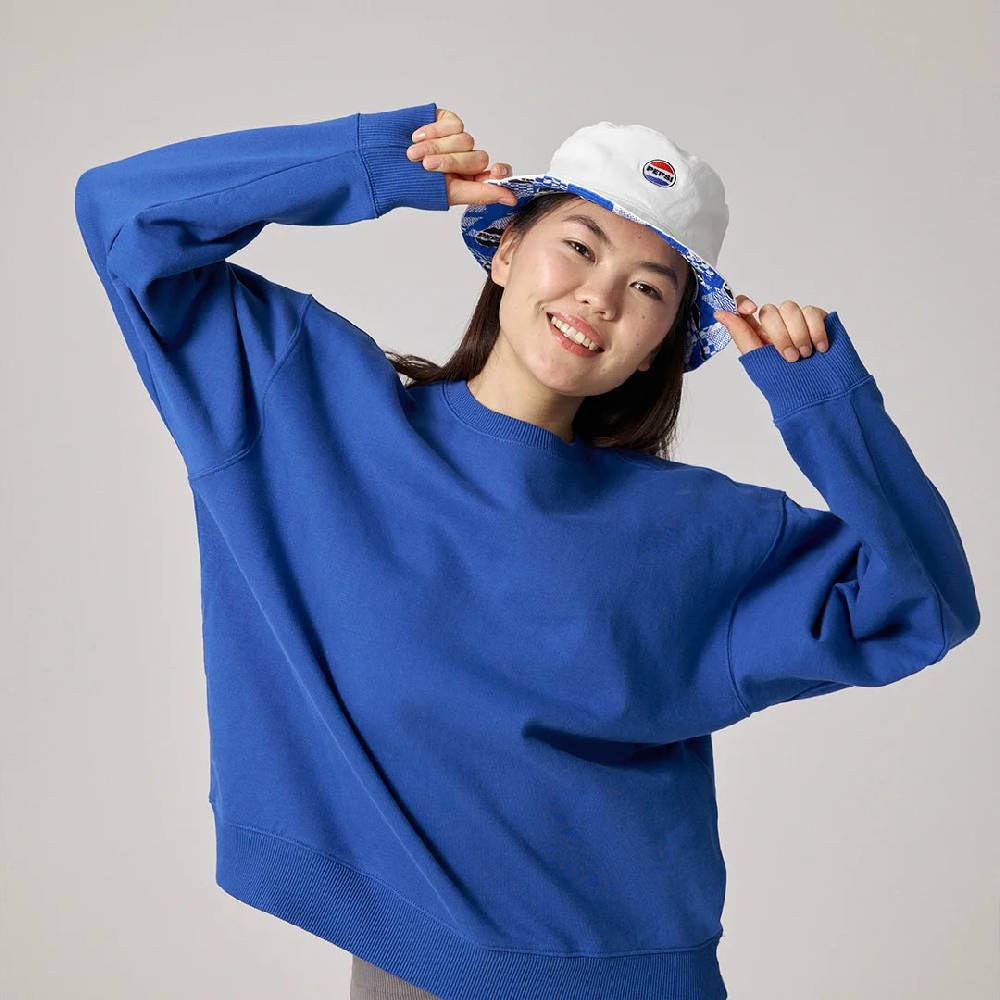 Snocks Bucket Hat aus Bio-Baumwolle Speichern exportieren