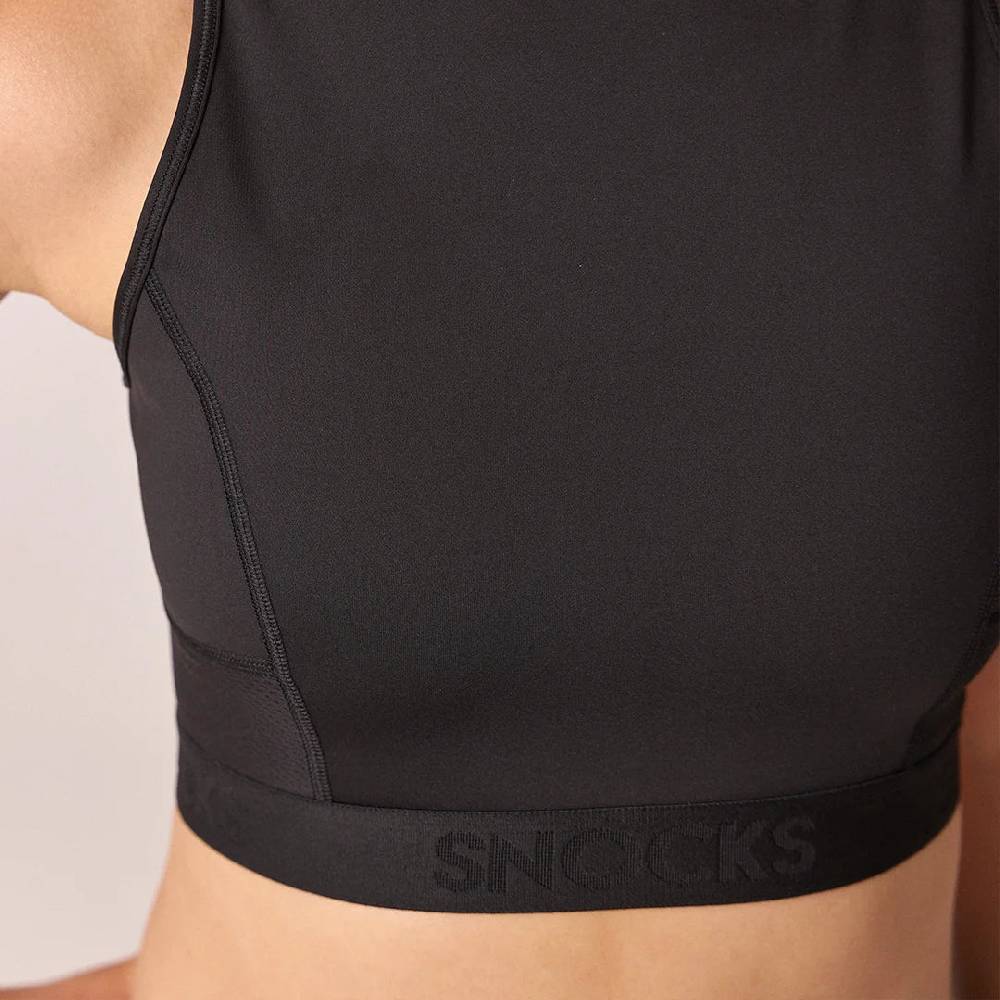 Snocks Sport-BH mit Logo Fabrikverkauf