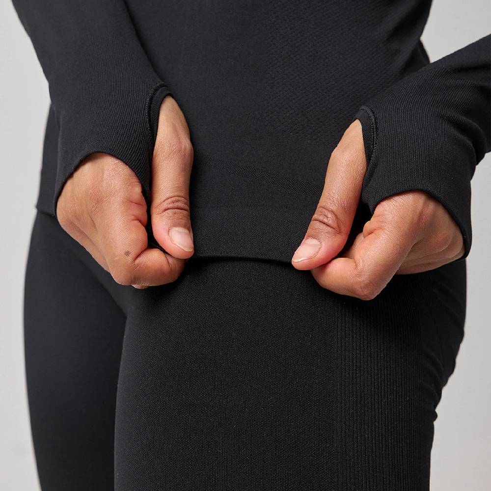 Snocks Sportshirt langarm Damen Meist gekauft