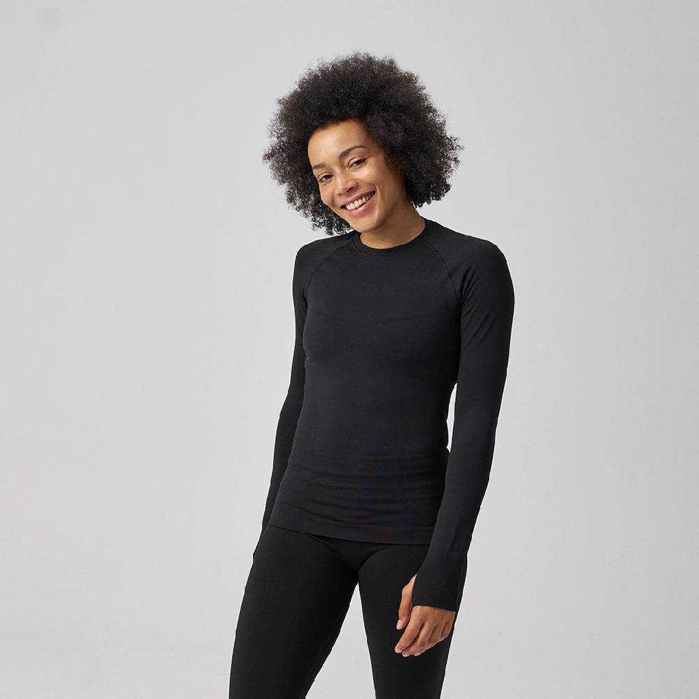 Snocks Sportshirt langarm Damen Meist gekauft
