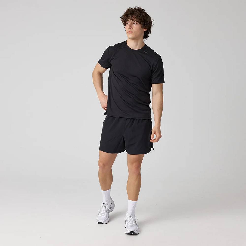 Snocks Trainingsshirt Mesh Herren aus recyceltem Polyester Weihnachtsangebot