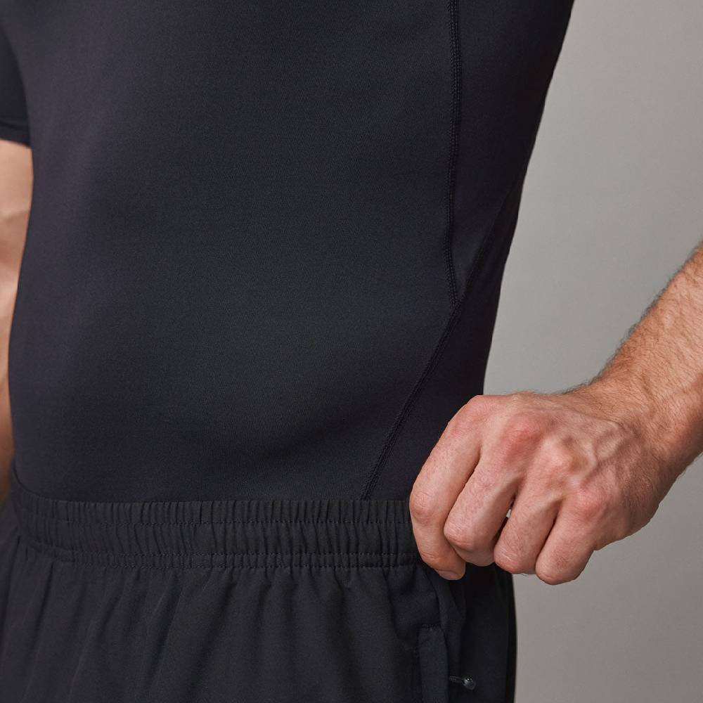 Snocks Funktionsshirt Herren aus recyceltem Polyester Osterangebot