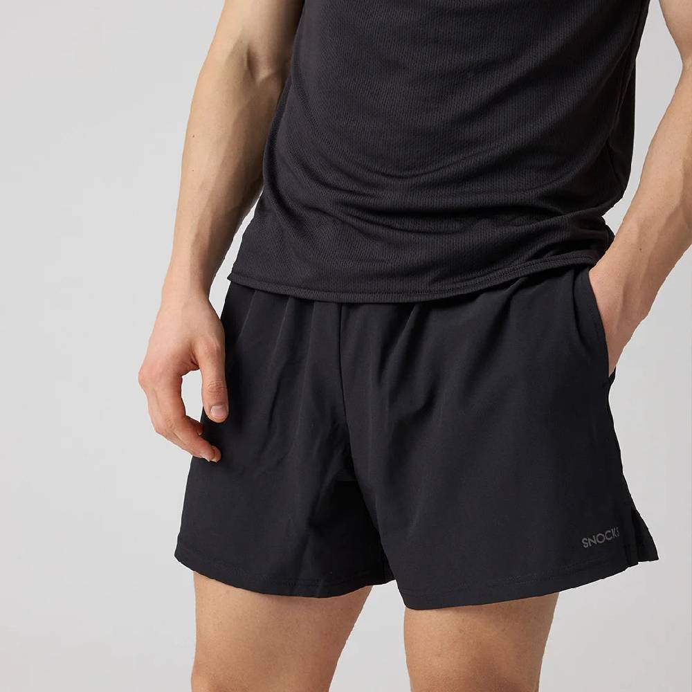 Snocks Kurze Sporthose Herren 5 inch Valentinstagsangebot