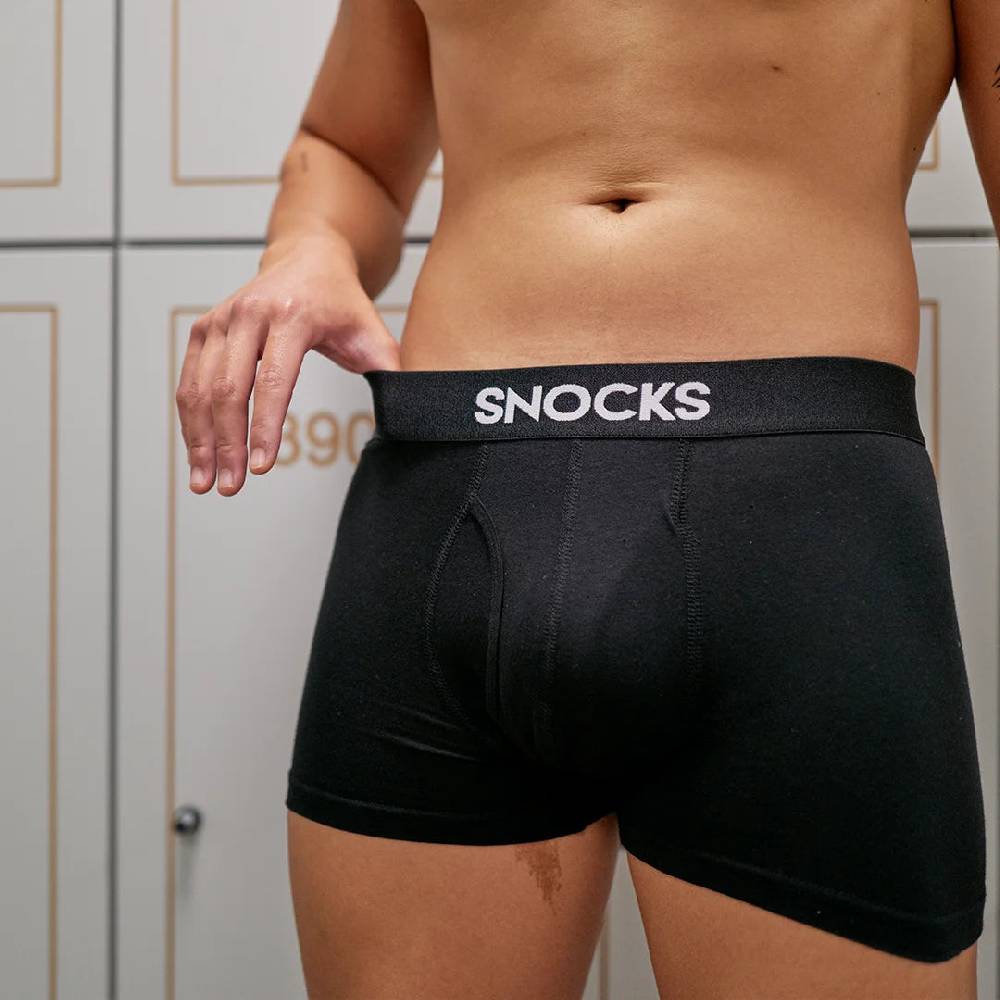 Snocks Boxershorts mit Eingriff Zeitlich begrenztes Angebot