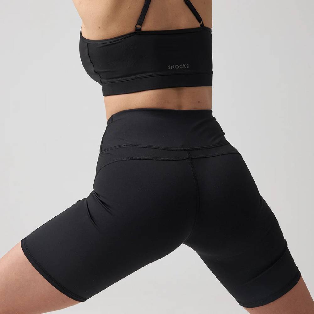 Snocks Radlerhose Damen V Cross aus recyceltem Polyester Exklusive Angebote