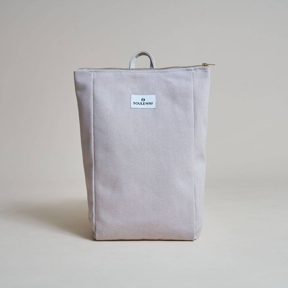 Souleway Simple Backpack L - Desert Sand