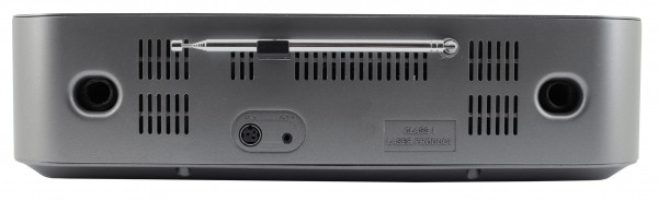 Soundmaster Stereo Musikcenter mit WLAN-Internet/DAB+/UKW-Radio, CD/MP3, USB, Bluetooth®, APP-Steuerung Begrenztes Angebot