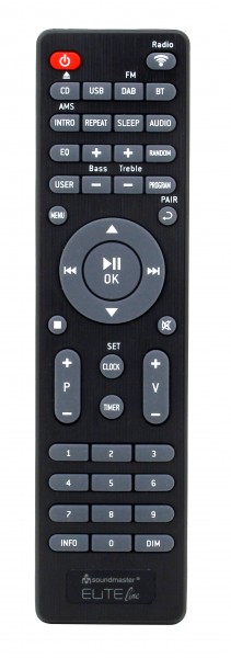Soundmaster Stereo HiFi Musikcenter mit WLAN-Internet/DAB+/UKW-Radio, CD/MP3, USB, Bluetooth®, APP-Steuerung Online Shopping