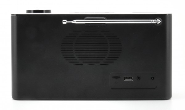 Soundmaster Stereo DAB+/UKW Radio mit USB/Micro SD-MP3, Bluetooth® Weihnachtsangebot