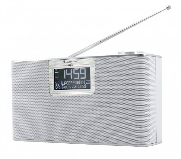 Soundmaster Stereo DAB+/UKW Radio mit USB/Micro SD-MP3, Bluetooth® Osterangebot
