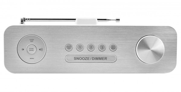 Soundmaster Stereo DAB+/UKW Radio mit USB/Micro SD-MP3, Bluetooth® Osterangebot