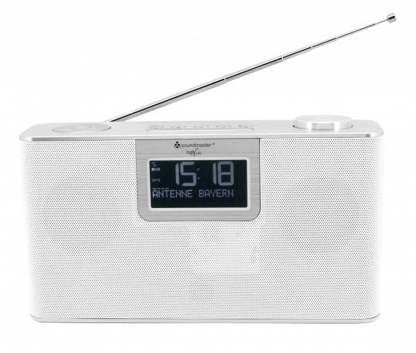 Soundmaster Stereo DAB+/UKW Radio mit USB/Micro SD-MP3, Bluetooth® Osterangebot
