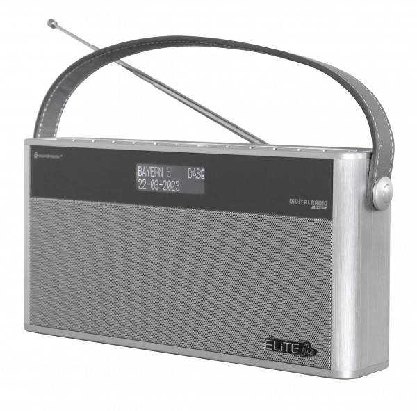Soundmaster DAB+/UKW Radio mit Bluetooth® & Akku Muttertagsangebot