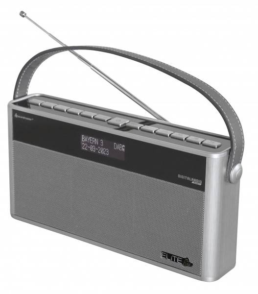Soundmaster DAB+/UKW Radio mit Bluetooth® & Akku Muttertagsangebot