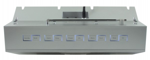 Soundmaster WLAN-Internet/DAB+/UKW Radio mit Bluetooth®, APP Steuerung Lagerräumung