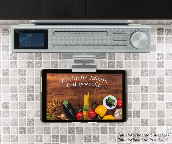 Soundmaster Universal Smartphone/Tablet Halterung Zeitlich begrenztes Angebot