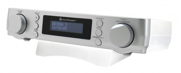 Soundmaster Küchenunterbauradio mit DAB+/UKW, LED-Arbeitsplatzbeleuchtung Exklusive Angebote