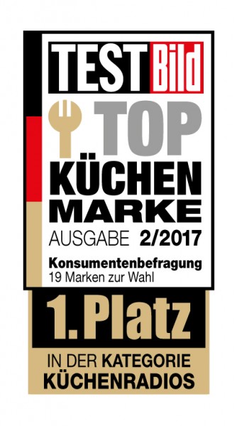 Soundmaster Küchenunterbau Stereo Musikcenter mit DAB+/UKW Radio, CD/MP3, USB Große Rabatte