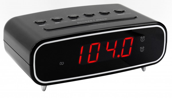 Soundmaster UKW-PLL Uhrenradio VIP-Rabatte