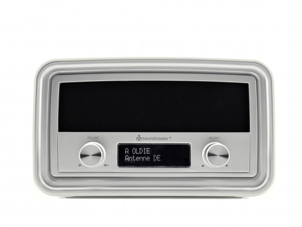 Soundmaster DAB+/UKW Radio mit Wecker, USB-Ladebuchse Super Sparpreis