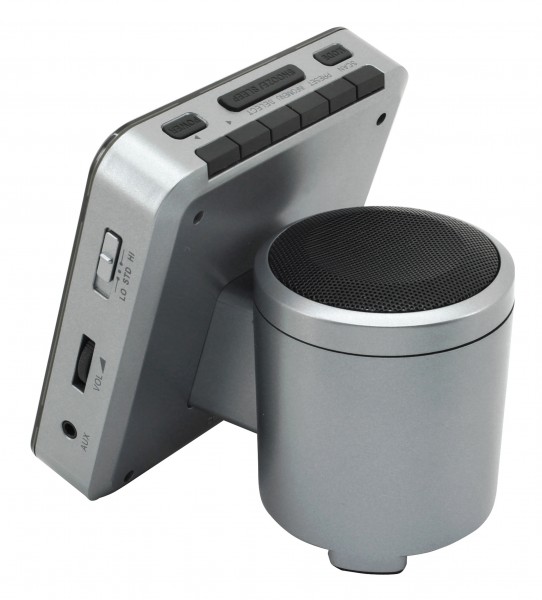 Soundmaster DAB+/UKW Uhrenradio mit Bluetooth® Bis zu 55% Rabatt