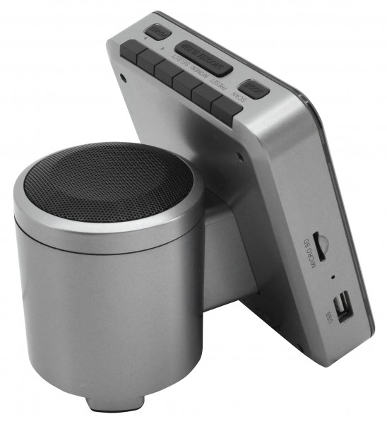 Soundmaster DAB+/UKW Uhrenradio mit Bluetooth® Bis zu 55% Rabatt