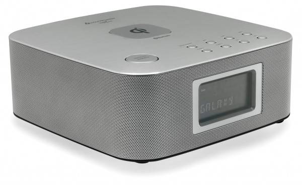 Soundmaster Stereo DAB+/UKW Uhrenradio mit Bluetooth® Discount Store für neue Produkte