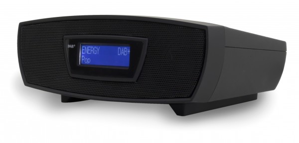 Soundmaster DAB+/UKW Uhrenradio mit CD/MP3, USB, Hörbuchfunktion Black Friday Preise