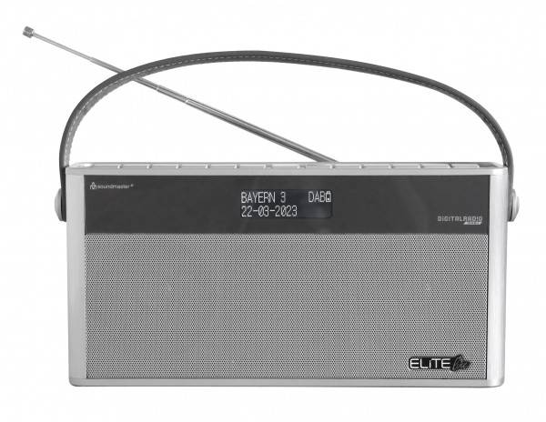 Soundmaster DAB+/UKW Radio mit Bluetooth® & Akku Verkauf