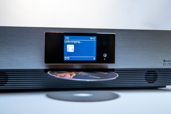Soundmaster Stereo Musikcenter mit WLAN-Internet/DAB+/UKW-Radio, CD/MP3, USB, Bluetooth®, APP-Steuerung im Angebot