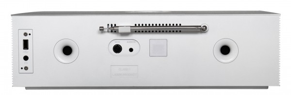 Soundmaster Stereo Musikcenter mit WLAN-Internet/DAB+/UKW-Radio, CD/MP3, USB, Bluetooth®, APP-Steuerung Schlussverkauf