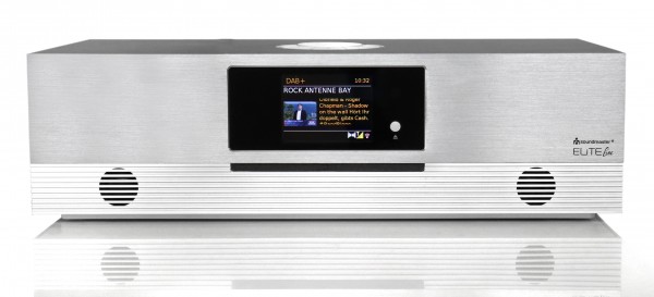 Soundmaster Stereo Musikcenter mit WLAN-Internet/DAB+/UKW-Radio, CD/MP3, USB, Bluetooth®, APP-Steuerung Schlussverkauf