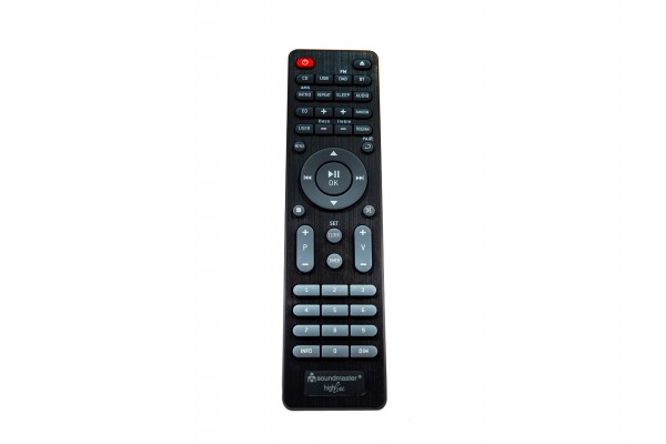 Soundmaster Stereo Musikcenter mit DAB+/UKW, CD/MP3, USB, Bluetooth®, Farbdisplay Exklusivangebot