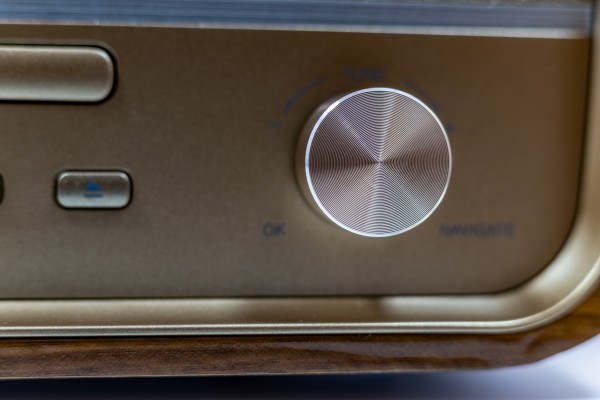 Soundmaster Stereo Musikcenter mit DAB+/UKW, CD/MP3, USB, Bluetooth®, Farbdisplay Exklusivangebot