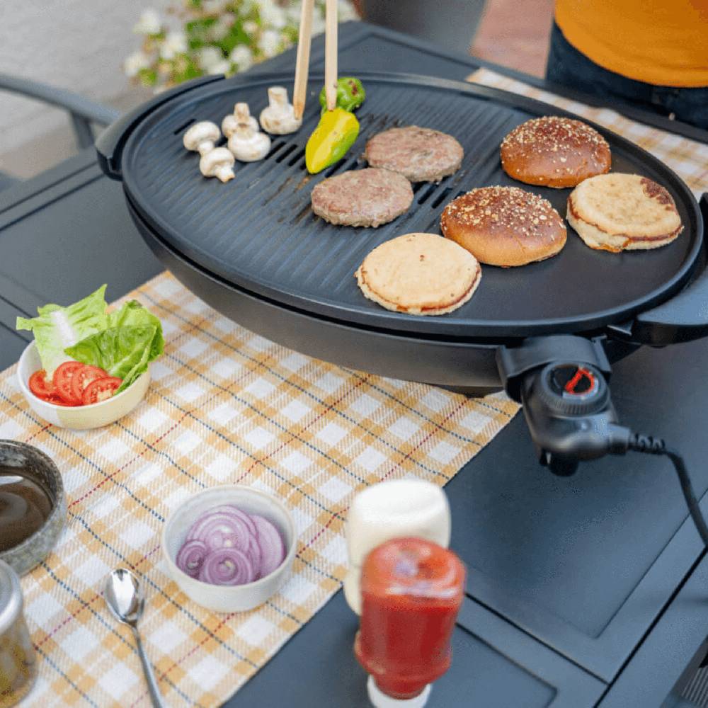 Steba BBQ-Grill VG 350 BIG Online Shopping