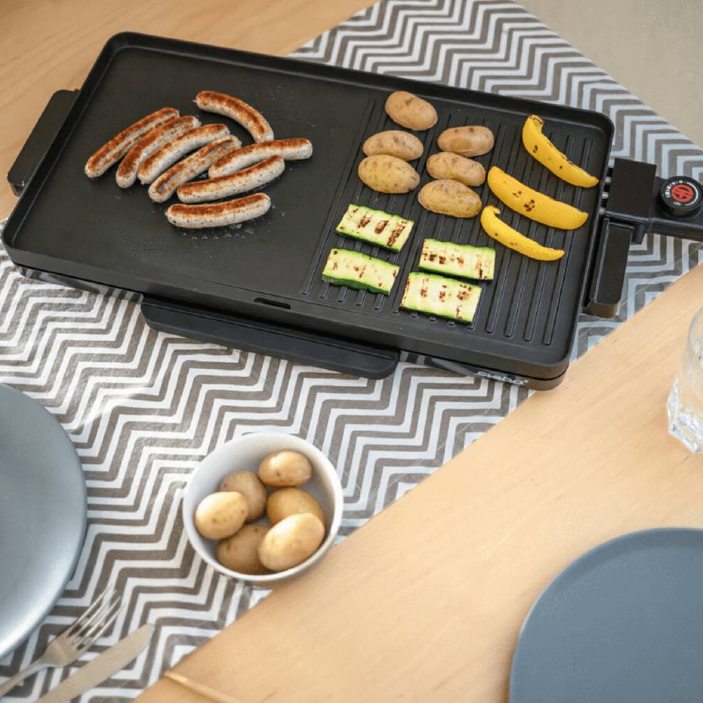 Steba BBQ-Tischgrill VG 30 SLIM Black Friday