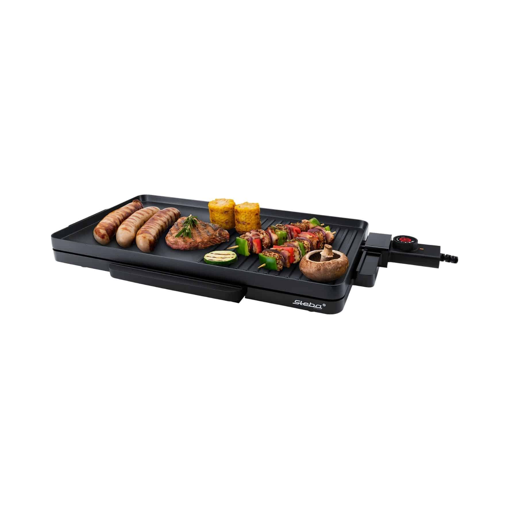 Steba BBQ-Tischgrill VG 30 SLIM Black Friday