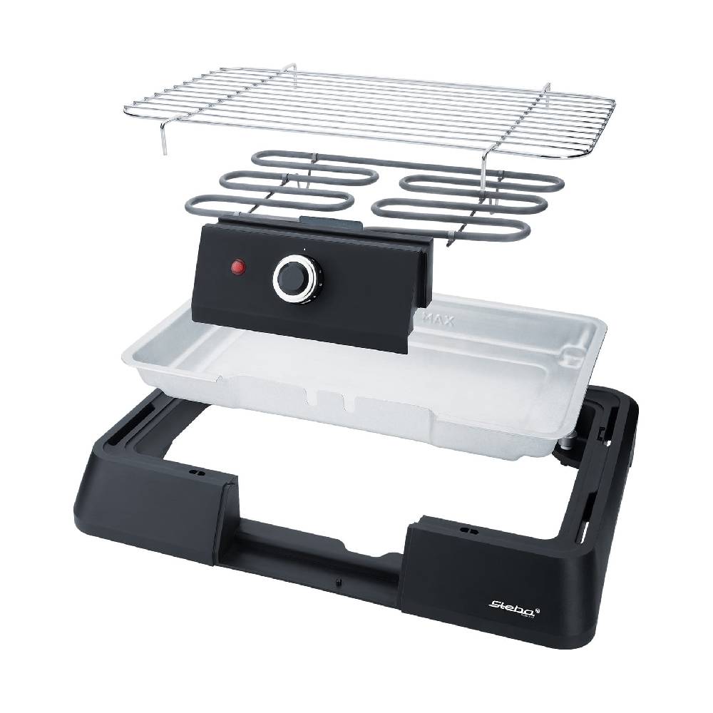 Steba BBQ-Tischgrill VG G20 Weihnachtsangebot