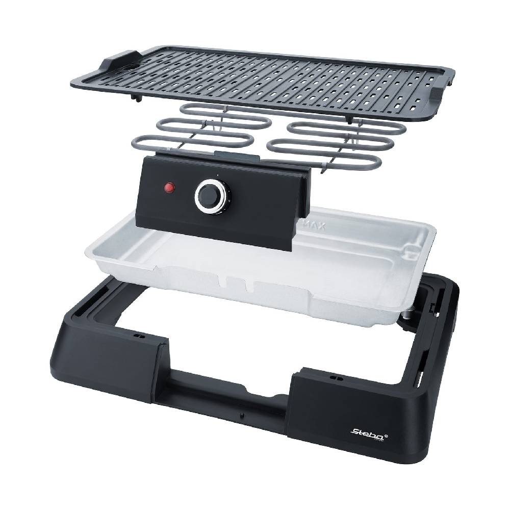 Steba BBQ-Tischgrill VG P20 Osterangebot