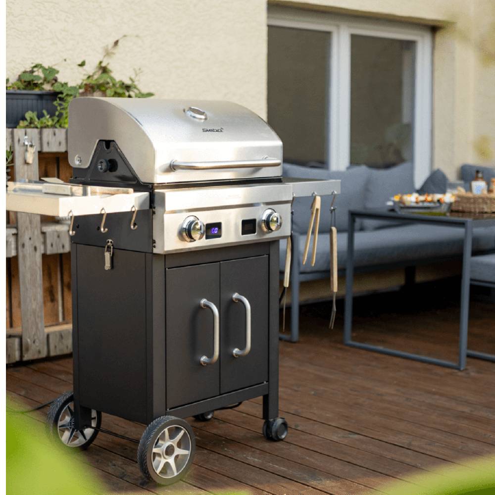 Steba Deluxe Grillcenter VG 7000 Devil’s Choice Neueste Mode
